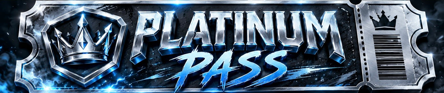PLATINUM PASS